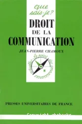 Droit de la communication