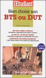 Bien choisir son BTS ou DUT