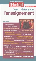 Métiers de l'enseignement