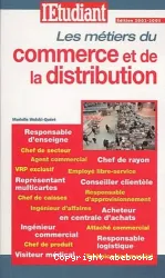 Métiers du commerce et de la distribution