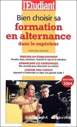 Bien choisir sa formation en alternance dans le supérieur