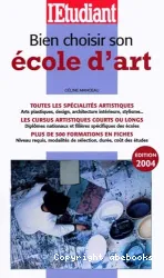 Bien choisir son école d'art