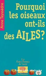 Pourquoi les oiseaux ont-ils des Ailes?