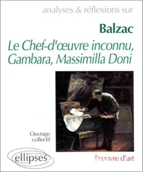 Le Chef-d'oeuvre inconnu, Gambara, Massimilla Doni