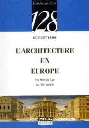 L'Achitecture en Europe