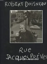 Rue Jacques Prévert