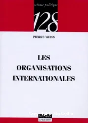 Les Organisations internationales