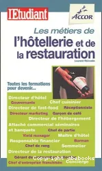 Métiers de l'hôtellerie et de la restauration