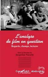 L'Analyse de film en question