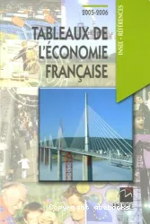 Tableaux de l'économie française 2005 - 2006