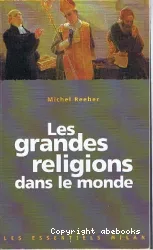 Grandes religions dans le monde