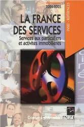 La France des services 2004 - 2005