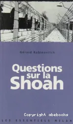 Question sur la Shoah