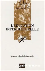 L'Education interculturelle