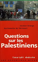 Questions sur les Palestiniens