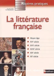 Littérature française