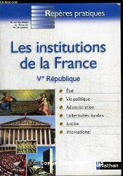 Institutions de la France