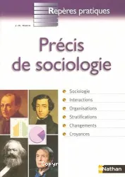 Précis de sociologie