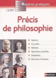 Précis de philosophie