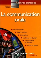 Communication orale