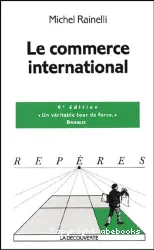 Commerce international