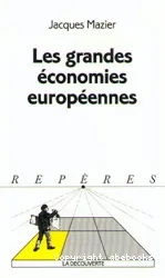 Grandes économies européennes