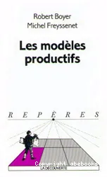 Modèles productifs