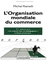 Organisation mondiale du commerce