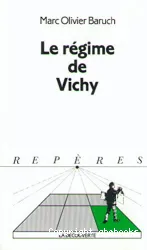 Régime de Vichy