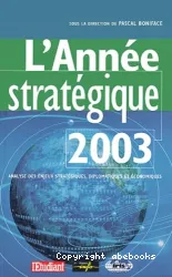 Année stratégique 2003