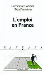 Emploi en France