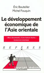 Développement économique de l'Asie orientale