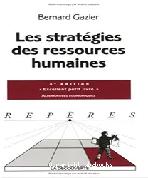 Stratégies des ressources humaines