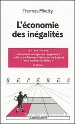 Economie des inégalités