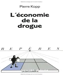 Economie de la drogue