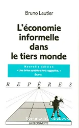 Eonomie informelle dans le tiers monde