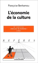 Economie de la culture