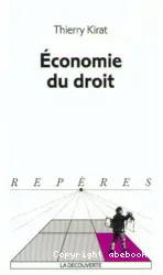 Economie du droit