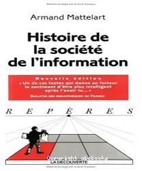 Histoire de la société de l'information