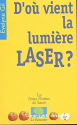 D'où vient la lumière Laser?