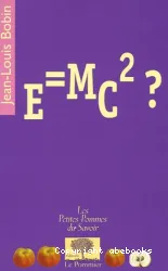 E=MC2 ?
