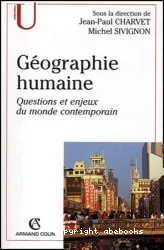 Géographie humaine