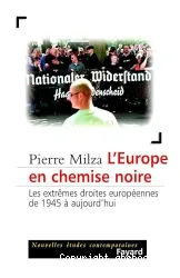 Europe en chemise noire