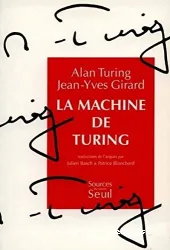 La Machine de Turing