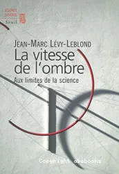 La Vitesse de l'ombre