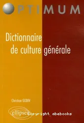 Dictionnaire de culture générale