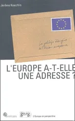 Europe a-t-elle une adresse ?