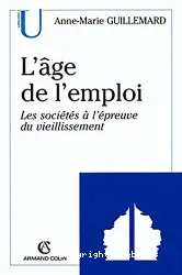 Age de l'emploi