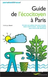 Guide de l'écocitoyen à Paris