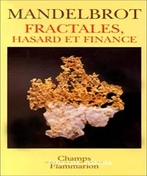 Fractales, hasard et finance (1959-1997)